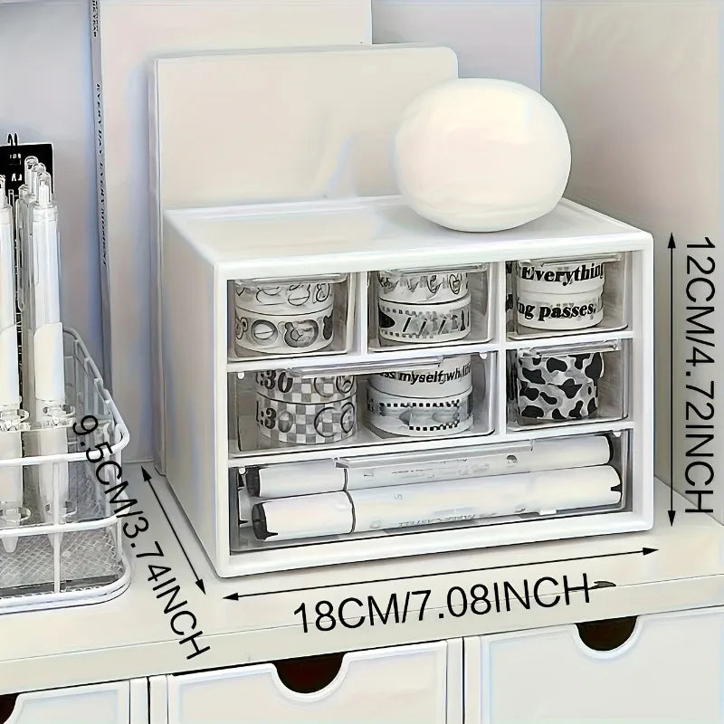 Multifunctional Desk Organizer