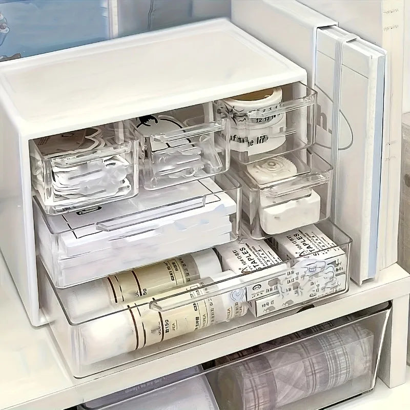 Multifunctional Desk Organizer