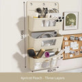 Fabric Hanging Storage Organizer