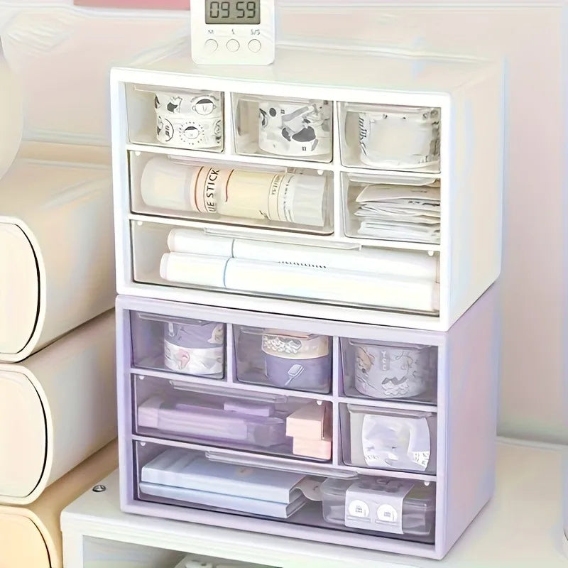Multifunctional Desk Organizer