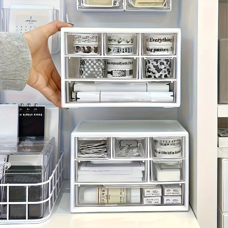 Multifunctional Desk Organizer