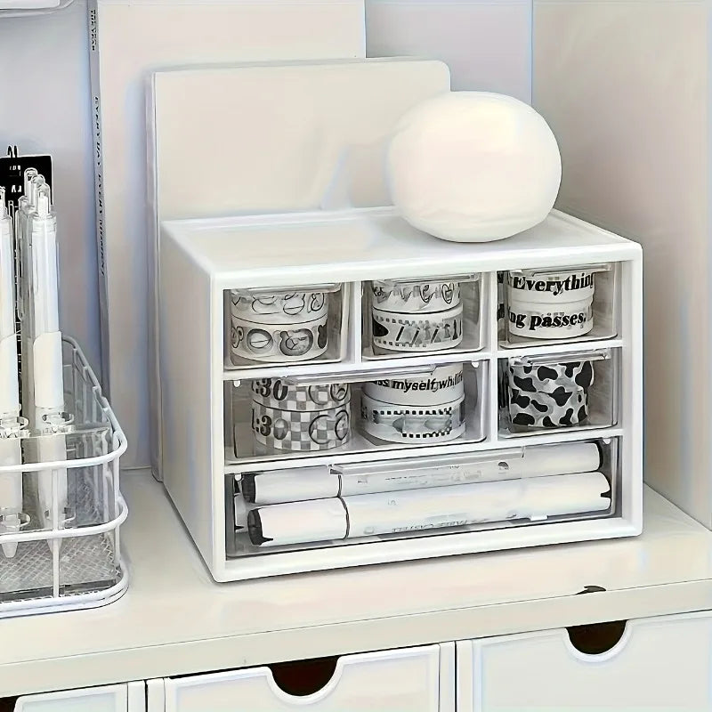 Multifunctional Desk Organizer