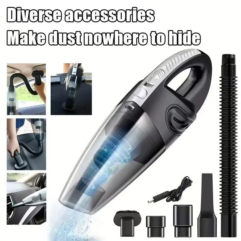 NeatHauz™ MiniVac Pro