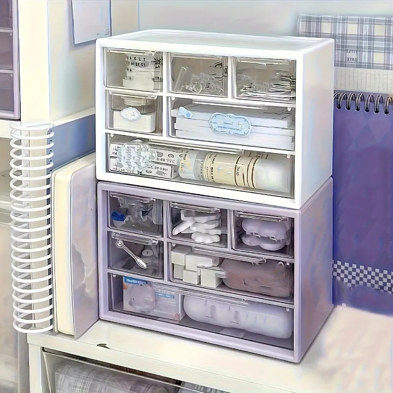 Multifunctional Desk Organizer
