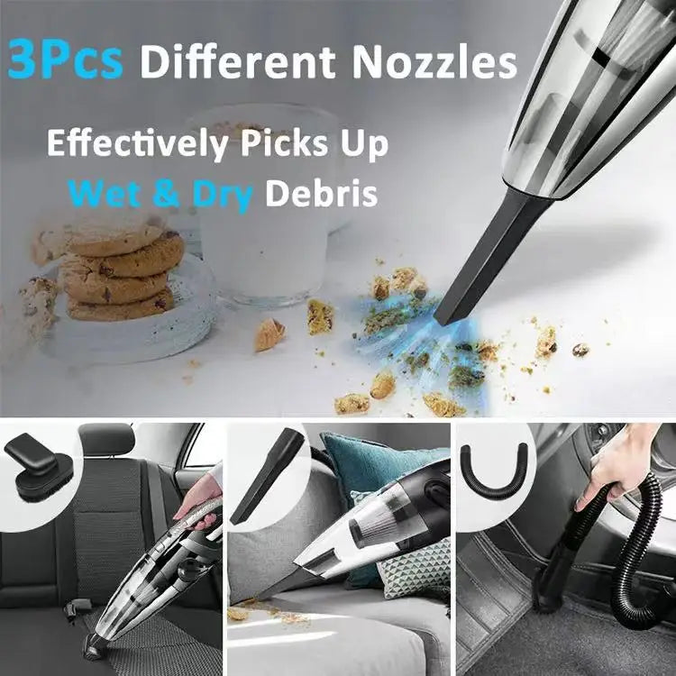 NeatHauz™ MiniVac Pro