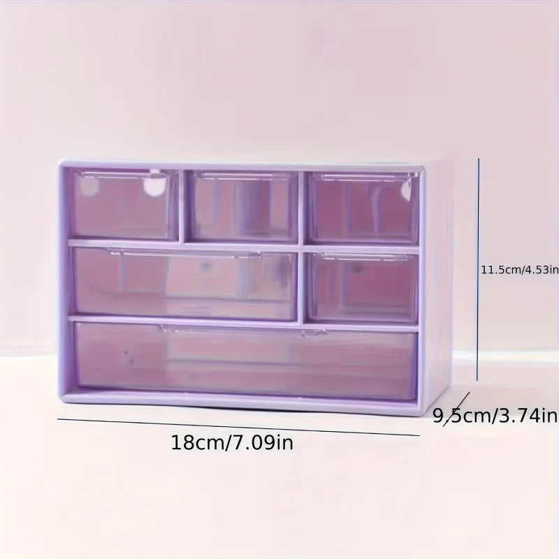 Multifunctional Desk Organizer