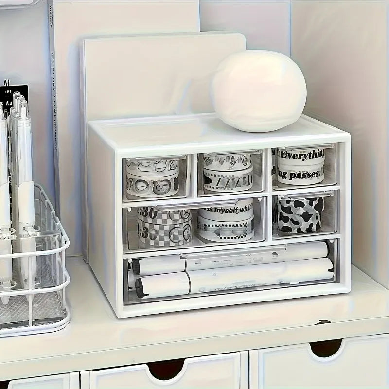 Multifunctional Desk Organizer