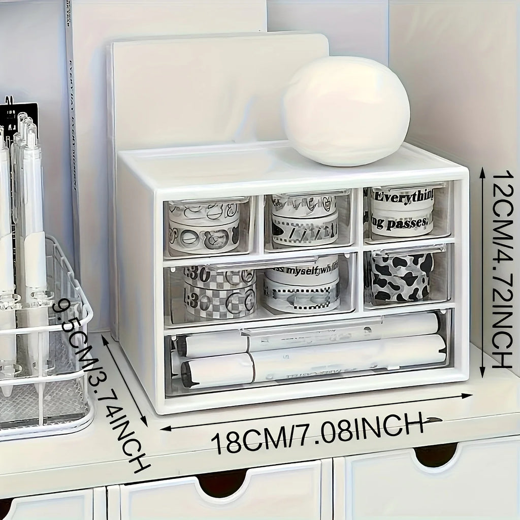Multifunctional Desk Organizer