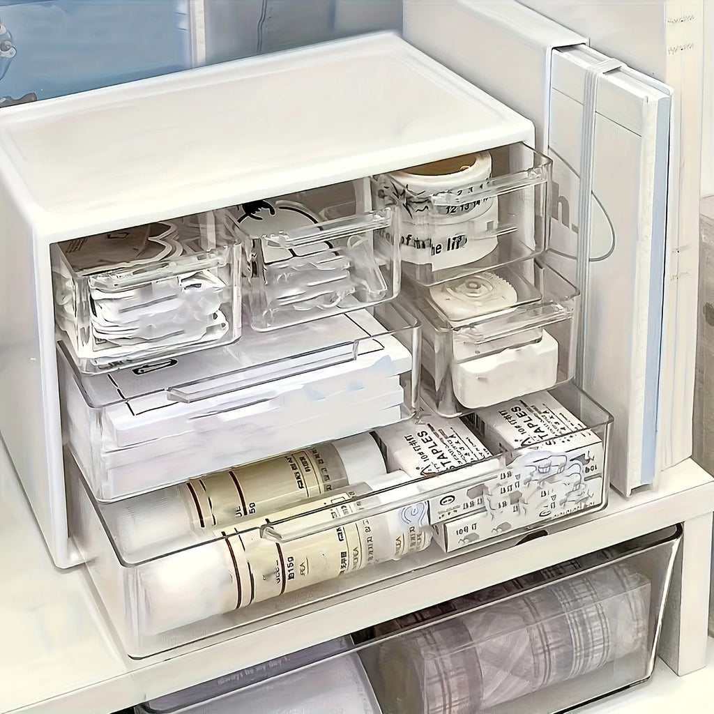 Multifunctional Desk Organizer