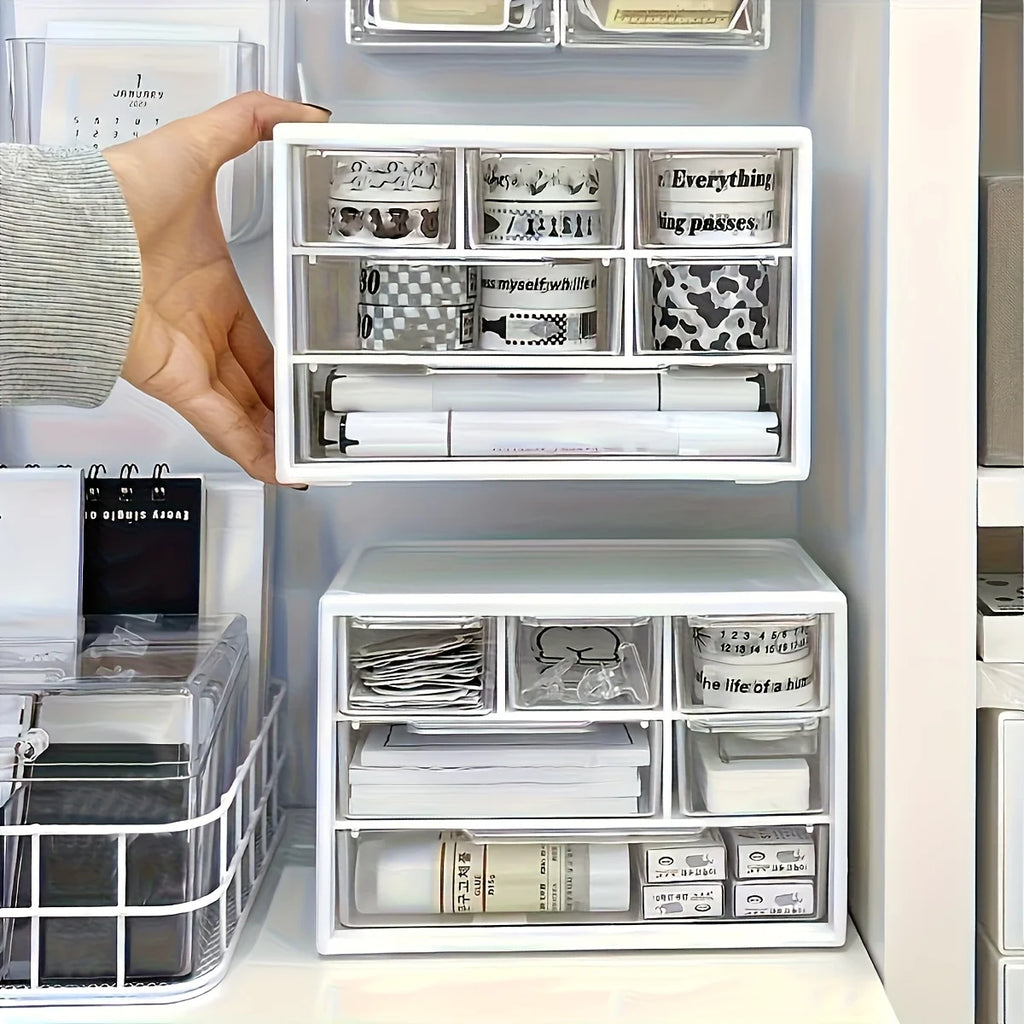Multifunctional Desk Organizer